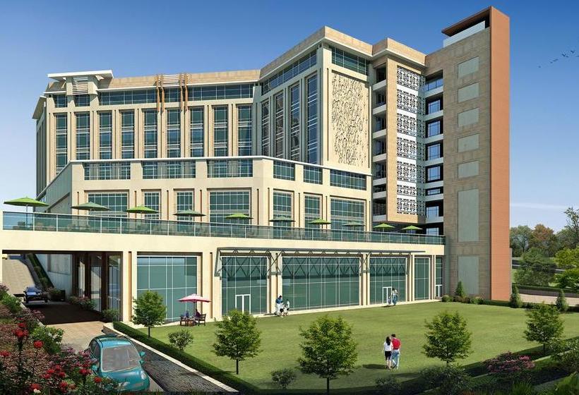 Hotel Radisson Blu Jammu