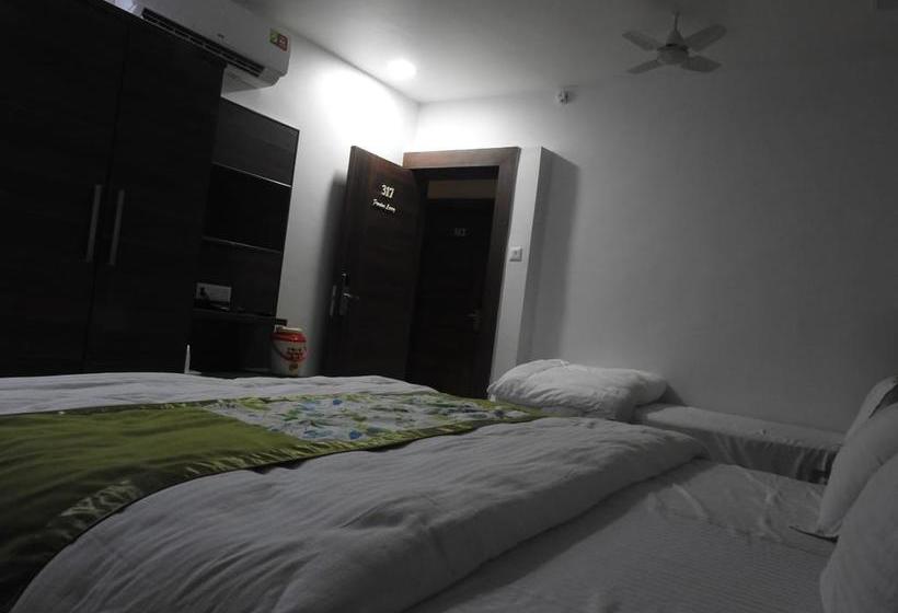 Hotel Sacheti Yatri Niwas 16