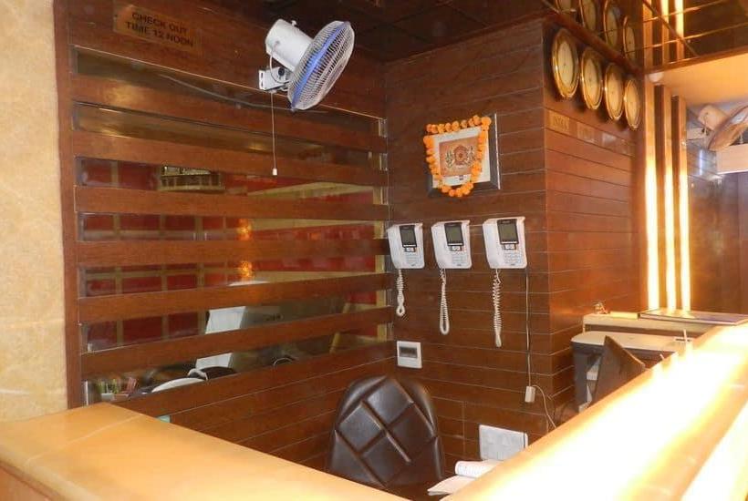 Hotel Sacheti Yatri Niwas 2