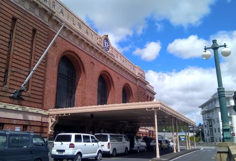 Hotel Grand Central Serviced Apartment 15