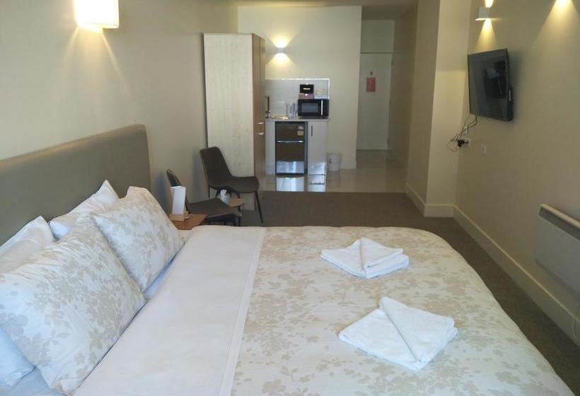 Hotel Grand Central Serviced Apartment 16