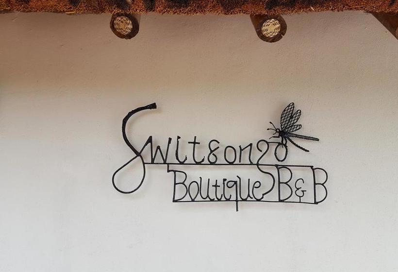 Switsongo Boutique B&b 1