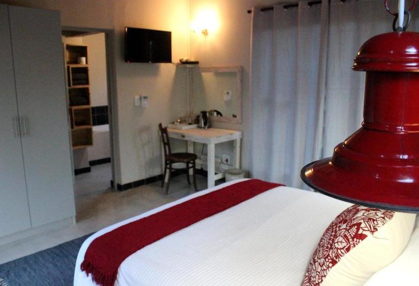 Switsongo Boutique B&b 9