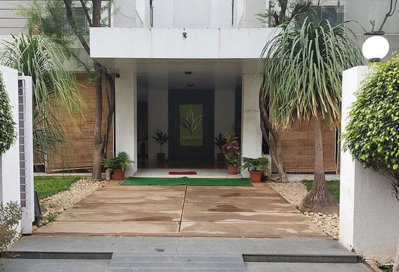 Hotel Avezeekaa Corporate Residency 1