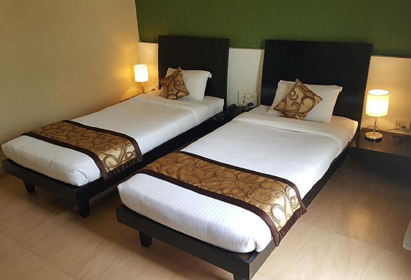 Hotel Avezeekaa Corporate Residency 5