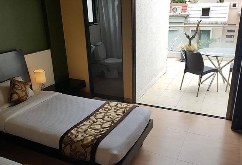 Hotel Avezeekaa Corporate Residency 7