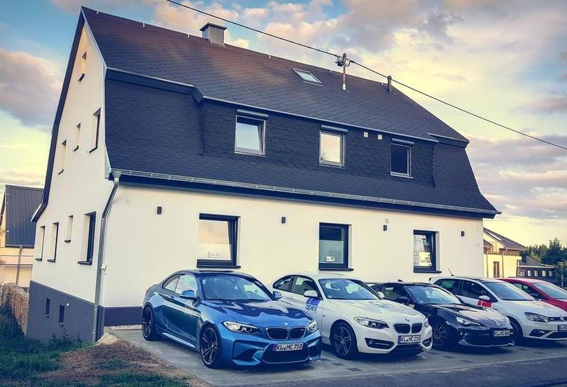 Hotel Apex Nürburg 1