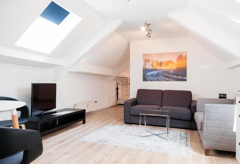 Hotel Apex Nürburg 17