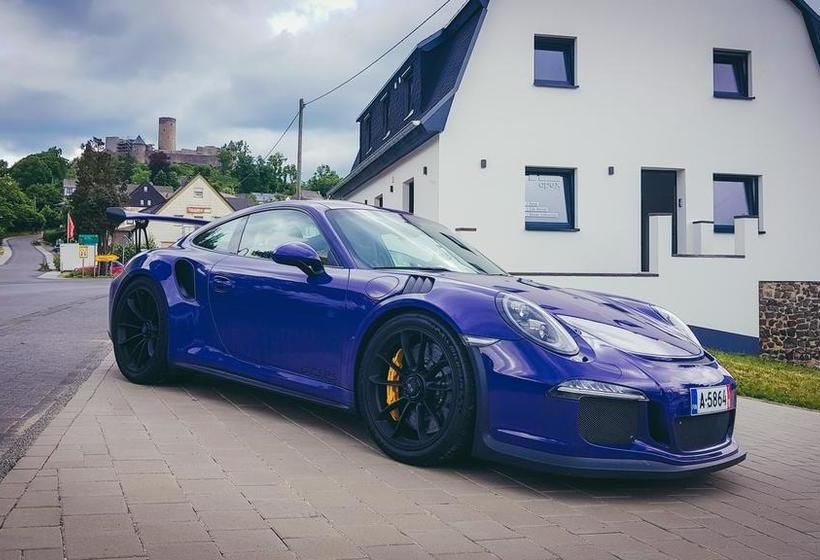 Hotel Apex Nürburg 2