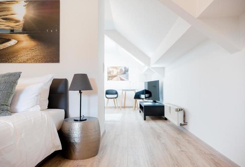 Hotel Apex Nürburg 20