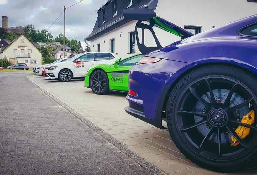 Hotel Apex Nürburg 3