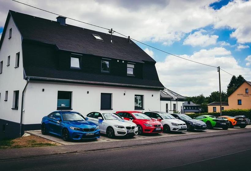 Hotel Apex Nürburg 4