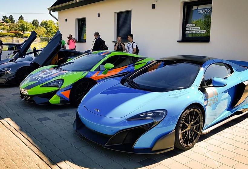 Hotel Apex Nürburg 5