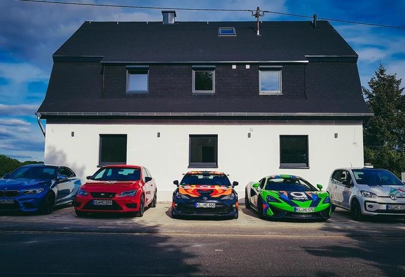 Hotel Apex Nürburg 6