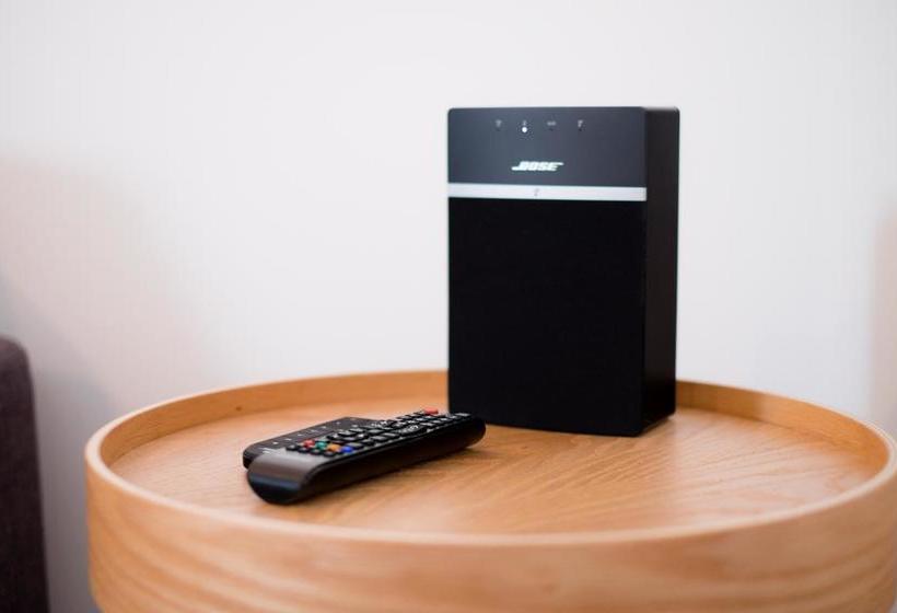 Hotel Apex Nürburg 9