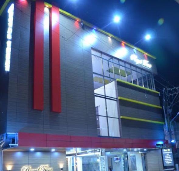 Hotel Royal Treat 14