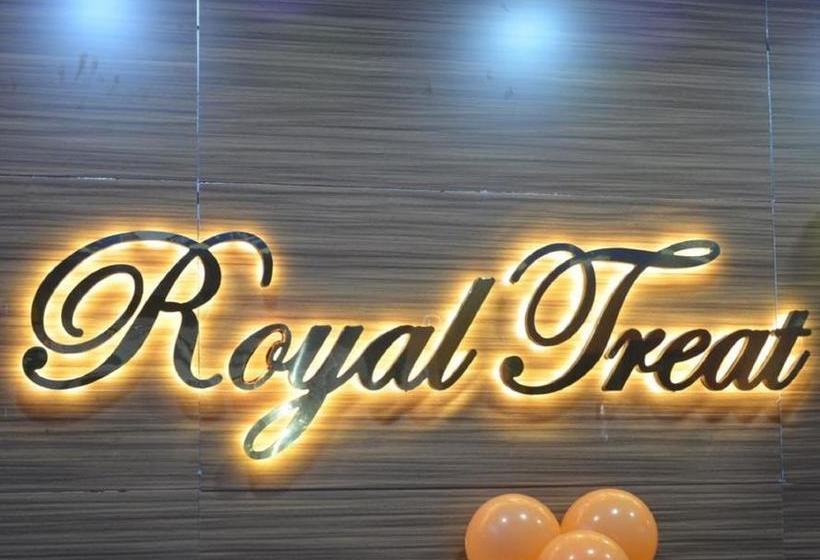 Hotel Royal Treat 4