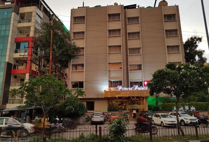 Hotel Princes Palace Indore