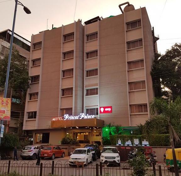 Hotel Princes Palace 16