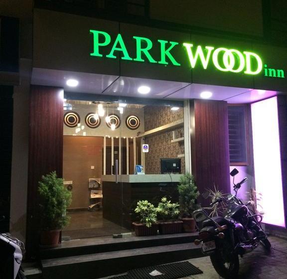 Hotel Park Wood Inn Executive Rooms 11