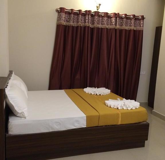 Hotel Park Wood Inn Executive Rooms 12