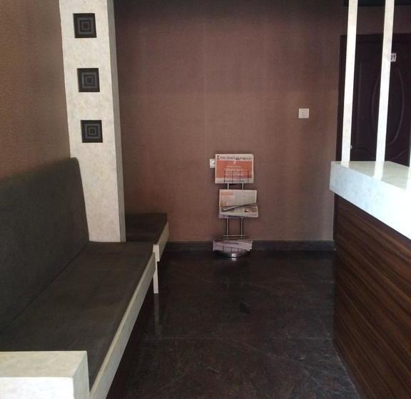 Hotel Park Wood Inn Executive Rooms 19