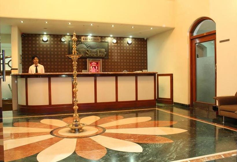 Hotel Sun Shine Inn 2