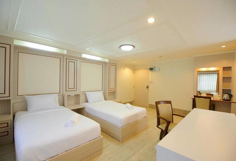 Hotel White Day Buriram Buri Ram