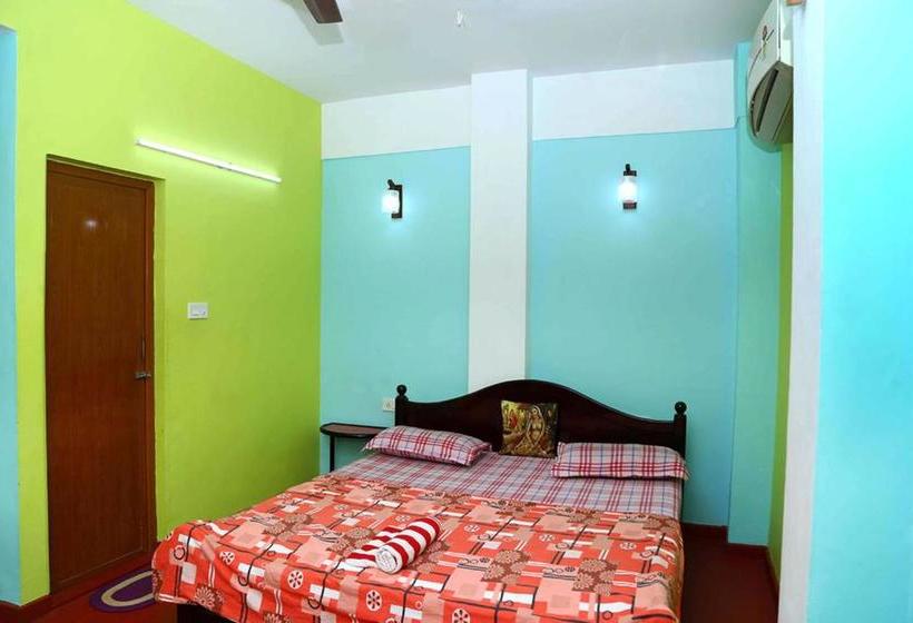 Hotel Om Street Jazz Trivandrum Kerala