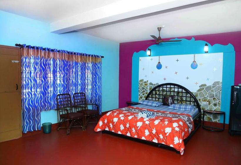 Hotel Om Street Jazz 9