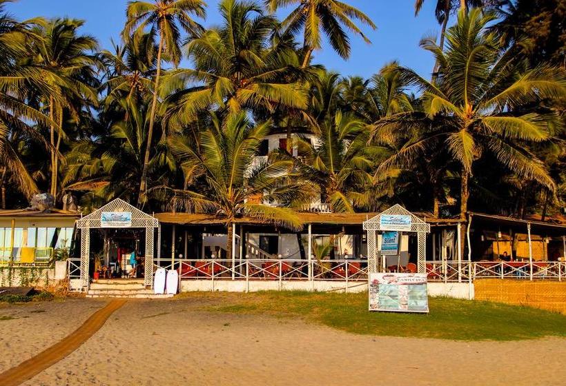 Hotel Silent Resort Mandrem