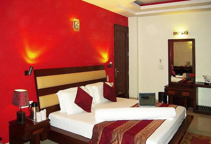 Hotel Maxfort Greenwood City 17