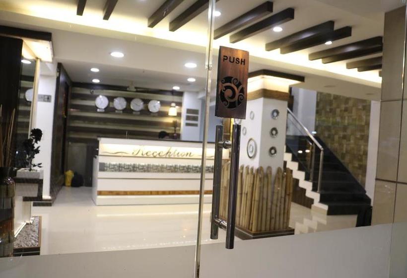 Hotel Shalimar Deluxe 1