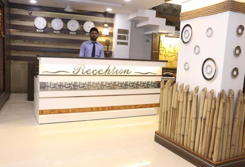 Hotel Shalimar Deluxe 6