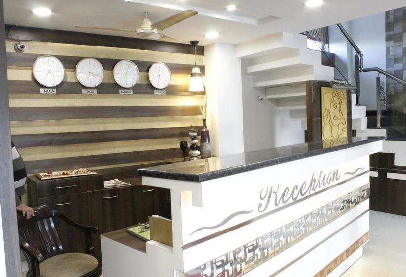 Hotel Shalimar Deluxe 7