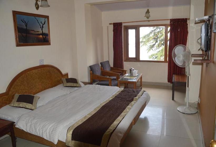 Hotel Kahkashan Mussoorie Uttarakhand