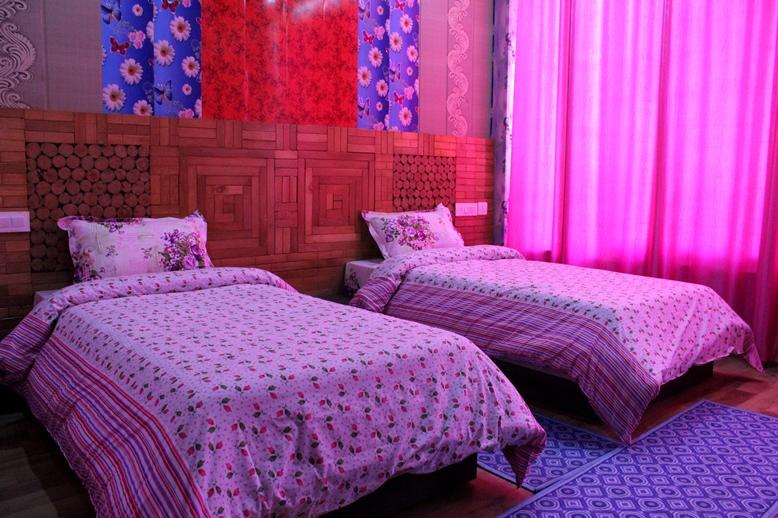 Bed and Breakfast The Sleeping Beauty 19