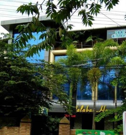 Hotel Malabar House Ernakulam Kerala