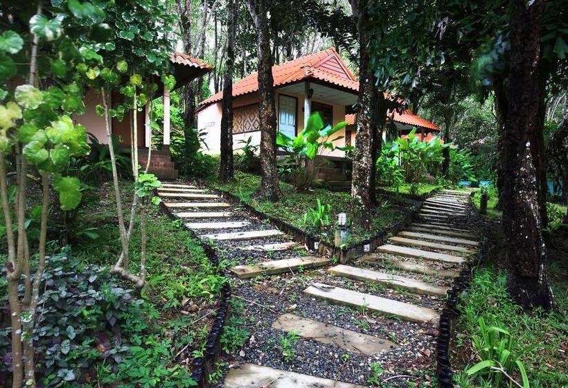 Resort Koh Mook Rubber Tree Bungalows 1