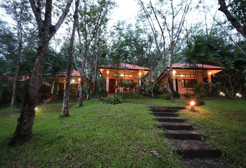 Resort Koh Mook Rubber Tree Bungalows 11