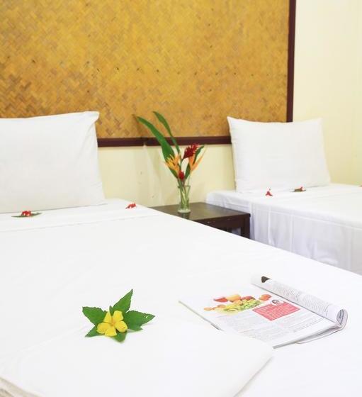 Resort Koh Mook Rubber Tree Bungalows 15