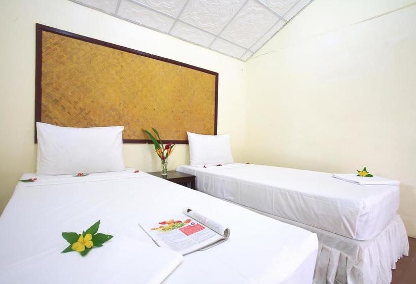 Resort Koh Mook Rubber Tree Bungalows 2