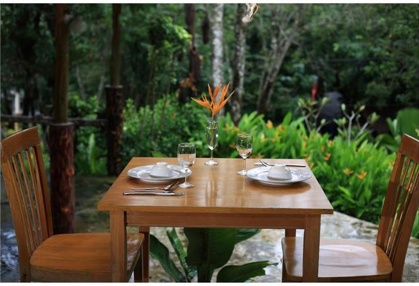 Resort Koh Mook Rubber Tree Bungalows 4