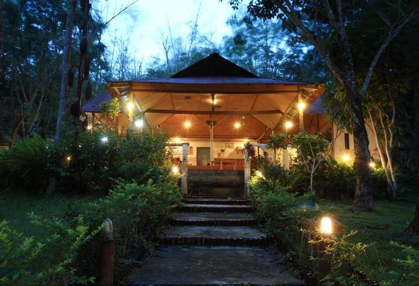 Resort Koh Mook Rubber Tree Bungalows 6