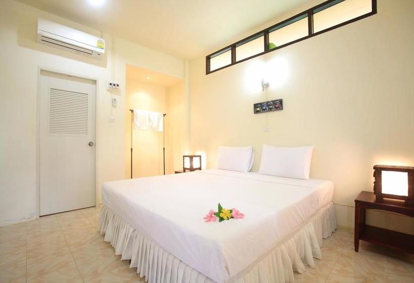 Resort Koh Mook Rubber Tree Bungalows 7