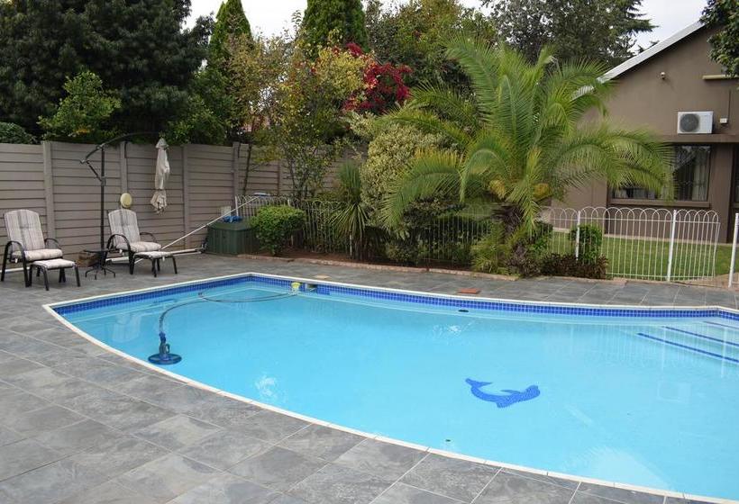 Infinity Bed And Breakfast Gauteng