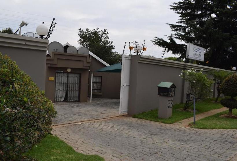 Infinity Bed And Breakfast 14