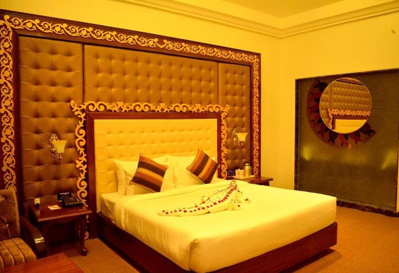 Hotel Vennington Court Raipur