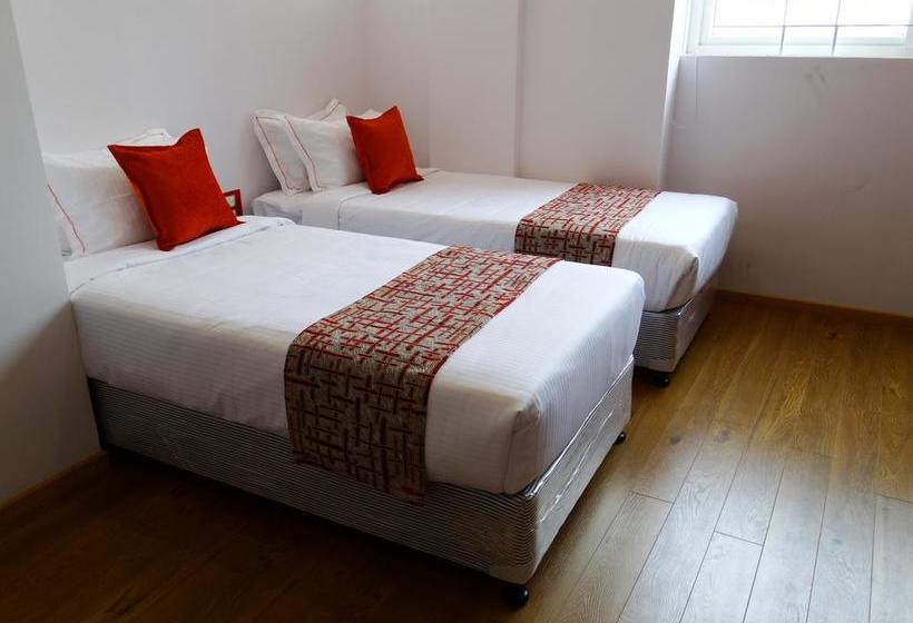 Hotel Roo Luxury Boutique 4