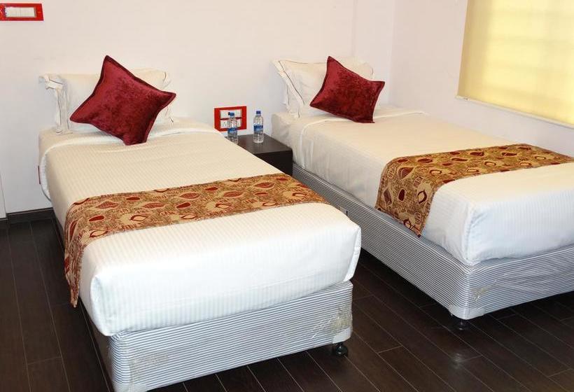 Hotel Roo Luxury Boutique 5